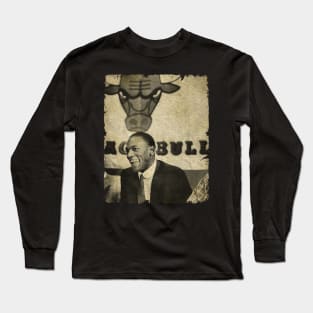 Young G.O.A.T Long Sleeve T-Shirt